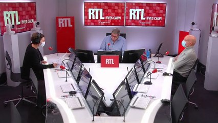 Le journal RTL de 7h30 du 21 janvier 2021