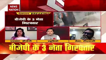 Using words like dog and cat is not right - Tauseef Rehman, TMC leader