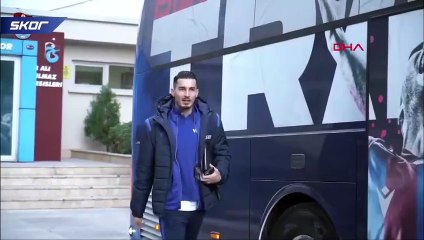 Takım arkadaşları Abdulkadir'i hastanede ziyaret etti