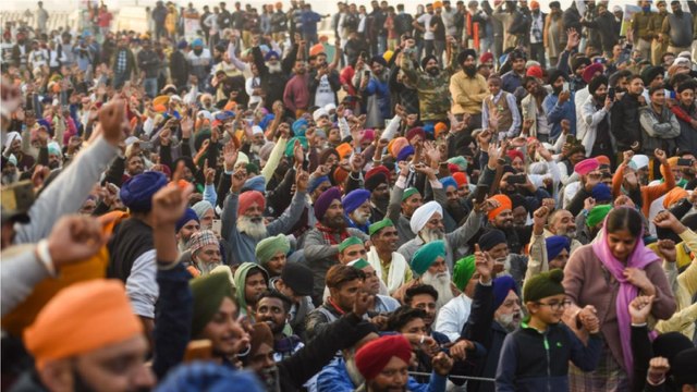 Here's what farmers said about government's proposal