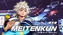 The King of Fighters XV - Bande-annonce de Meitenkun