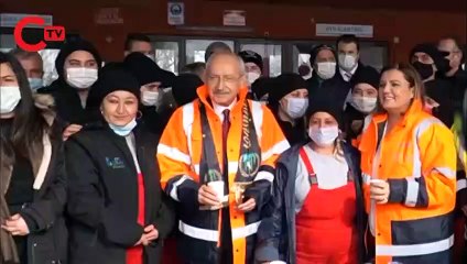 Kılıçdaroğlu'ndan Takvim'in o manşetine yanıt