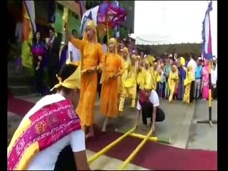 ข่าวในพระราชสำนัก วันศุกร์ที่ 22 มกราคม 2559 (ช่อง 9)