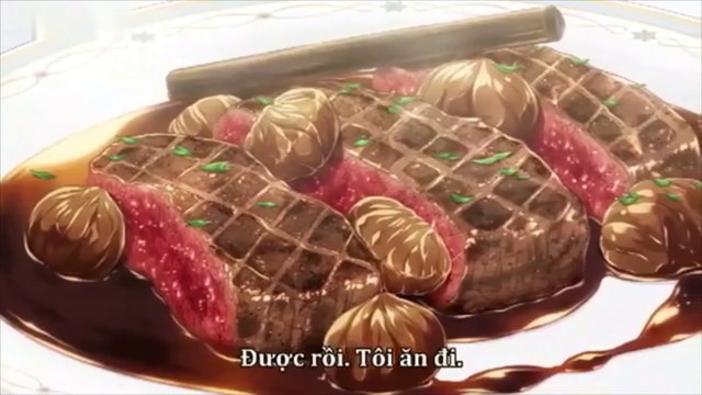 [ramen_tv] Food Wars! Shokugeki no Soma ss3//Anime food collection(vietsub)
