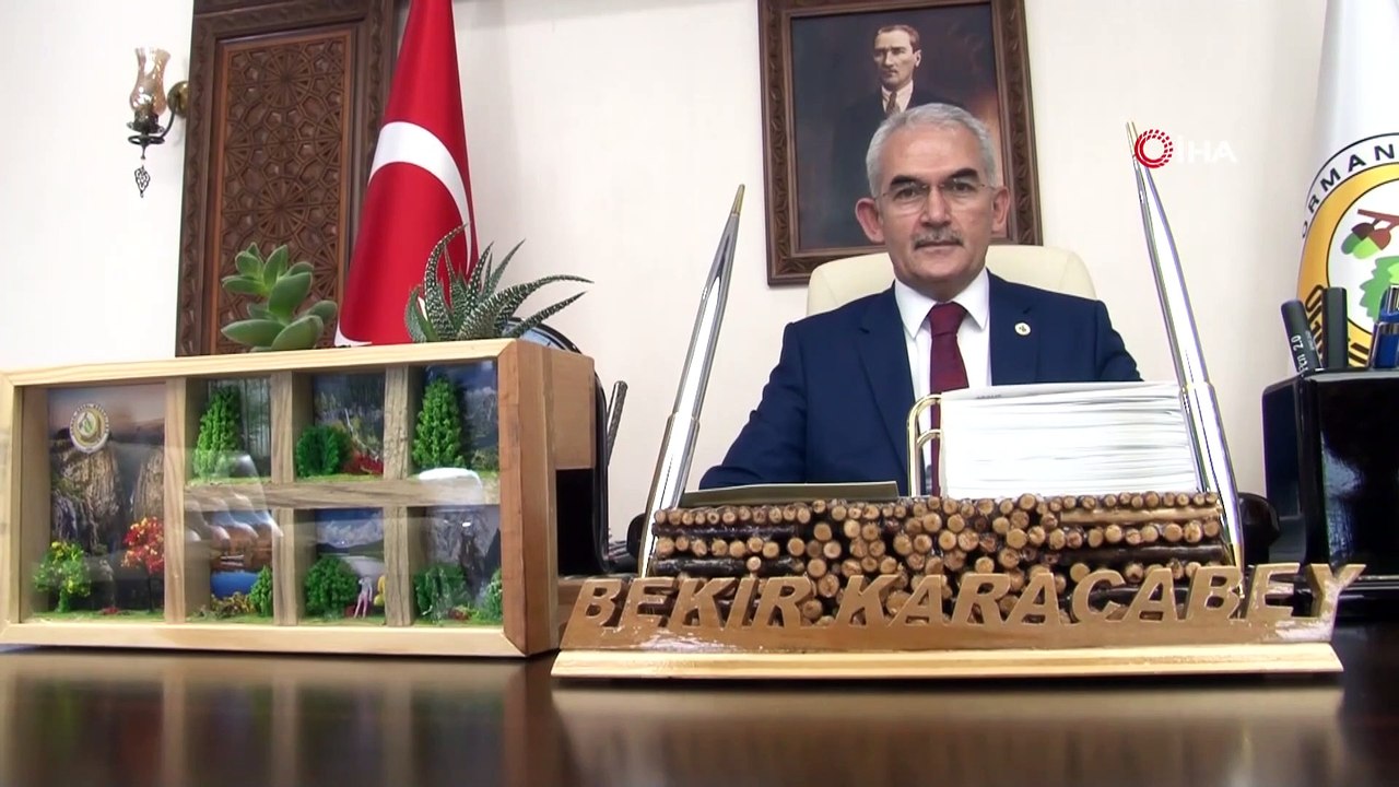 Orman Genel Müdürü Karacabey: ”Türkiye orman yangınlarıyla mücadelede en başarılı ülke”