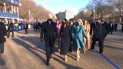 Biden leitet radikale Abkehr von Trumps Kurs ein