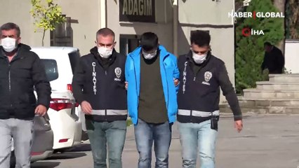 Parkta bulunan cesedin sırrı çözüldü! Her şeyi itiraf etti