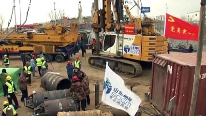 Kína: meghalt az egyik föld alatt rekedt bányász