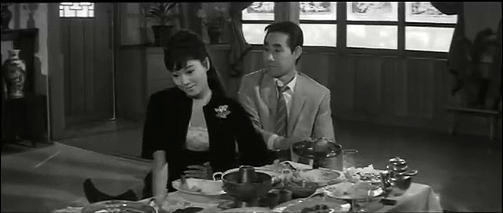말띠신부(1966) / Horse-year Bride ( Maltti Sinbu ) part 2/2