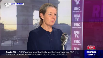 La Pr Odile Launay préconise un reconfinement limité "aux gens les plus à risques"