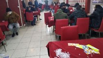 Eskişehir'de açıldığı gün kumar oynatılan dernekte 29 kişiye 122 bin 758 lira ceza