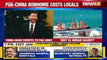 CPEC Truth Exposed _ China Made Payoffs To Pak Army _ NewsX _ NewsX