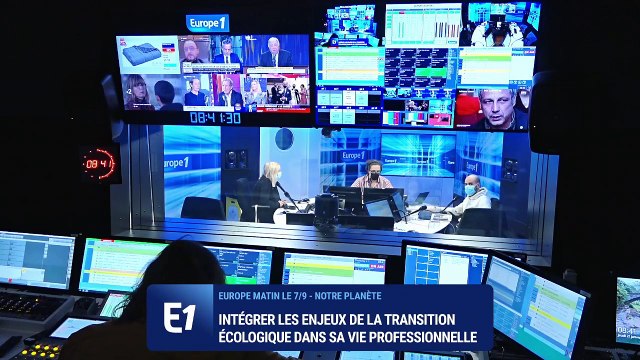 Comment intégrer les enjeux de la transition écologique dans sa vie professionnelle ?