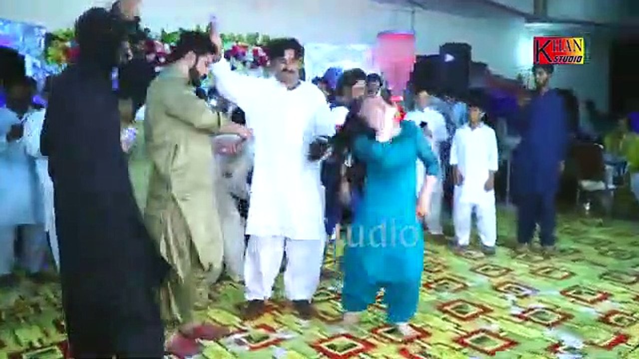 Primal ali shah new dance