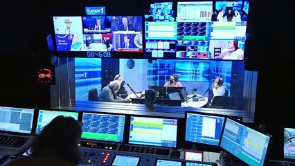 Jean-Michel Aphatie : "C'est facile, Joe Biden a juste à faire l'inverse de Trump !" (Canteloup)