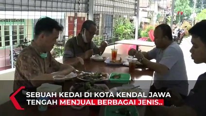 Mencicipi Kelezatan Saus Pawon yang Dipadukan dengan Hidangan Laut