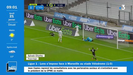 Temps forts matinale 20210121