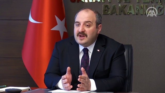 Bakan Varank: Teknoloji dünyasında hesap verilebilirliğin tesis edilmesi gerekiyor