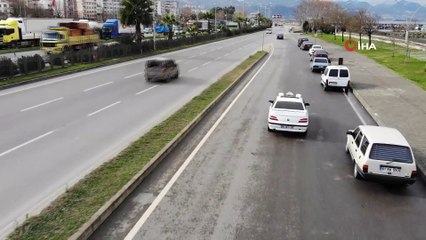 'Taksi' filminden etkilendi, otomobilini aynı şekilde yaptırdı