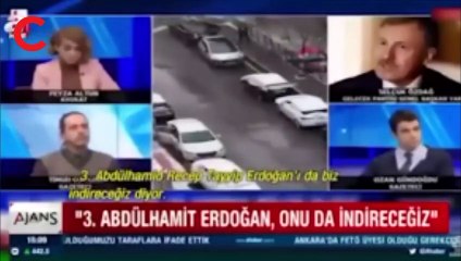 A Haber'den dikkat çeken anlar! O görüntüleri yayınladı