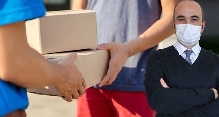 Uzmanı uyardı! Kargo paketini alır almaz çöpe atın