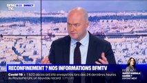 Un reconfinement est-il inévitable en France ? Nos informations BFMTV