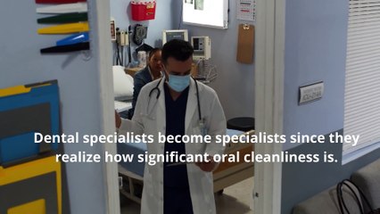 Why Should Dentist Take Care About Whole Body