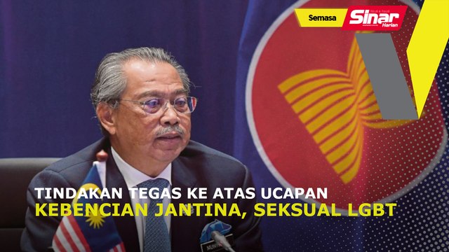 Tindakan tegas ke atas ucapan kebencian jantina, seksual LGBT