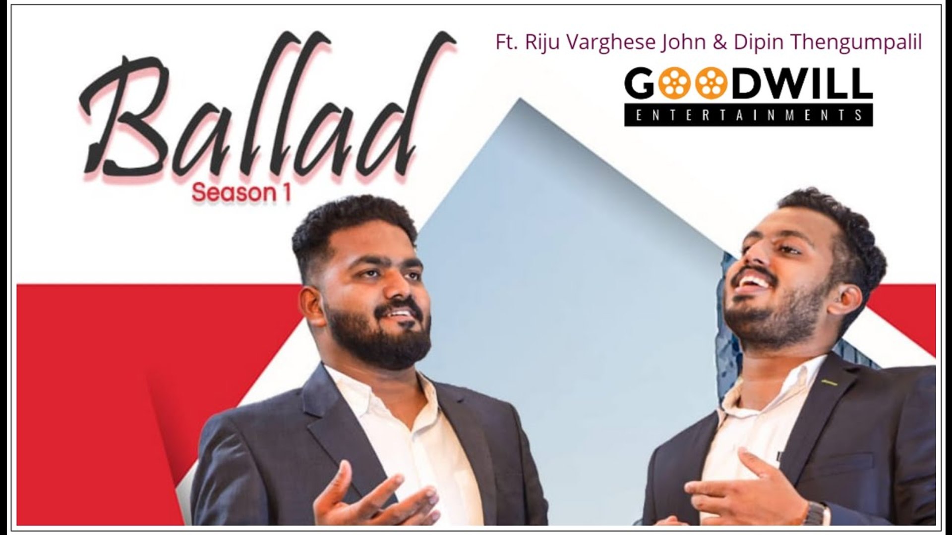 Ballad Cover Song _| Dipin Thengumpillil _| Riju Varghese John| _ Adithyan  GS |_ Season 1 _| Malayalam - video Dailymotion