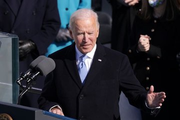 Les dirigeants mondiaux offrent des mots de bienvenue au président Biden