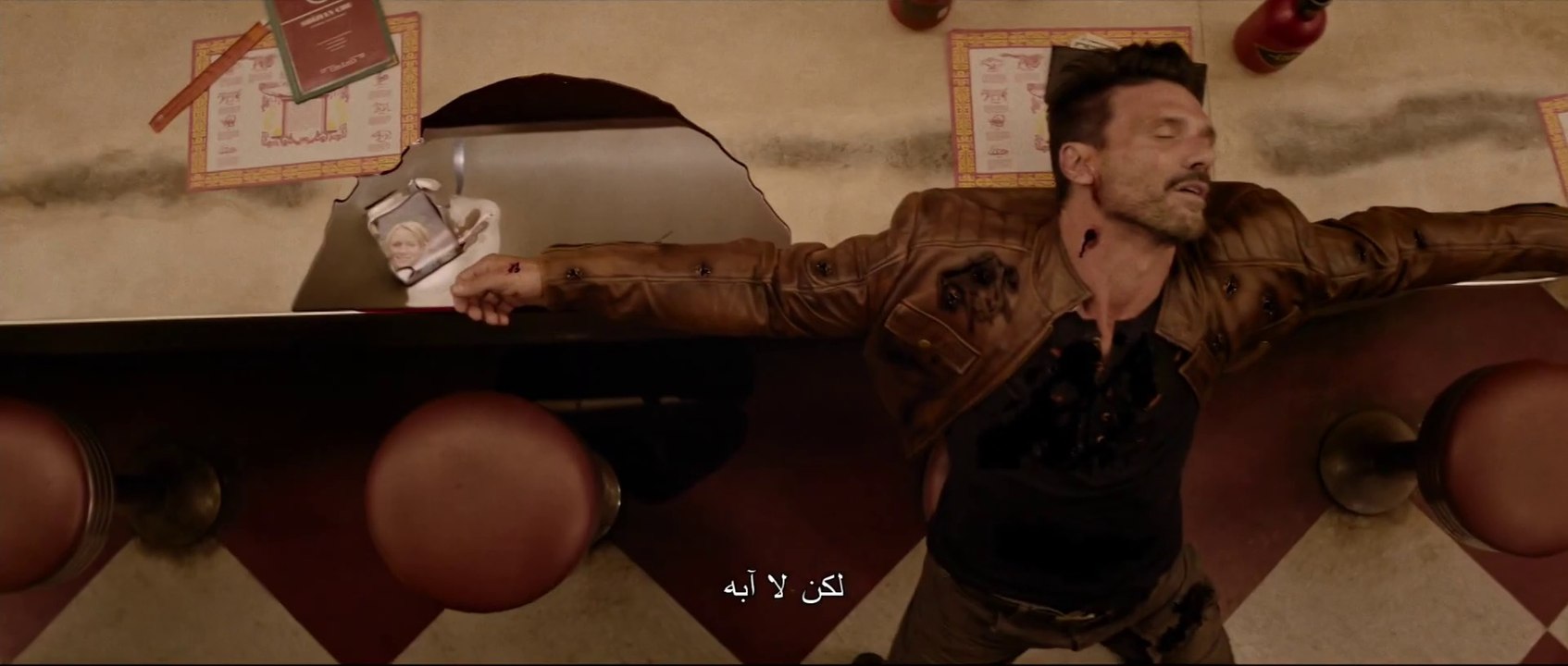 Boss Level  - Bande-annonce avec Frank Grillo et Mel Gibson (VO)