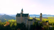 جولة مميزة داخل أروقة قصر الحسناء النائمة في ألمانيا
