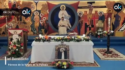 El milagro de la explosión de Madrid: el cura al que los bomberos hallaron abrazado a su biblia calcinada