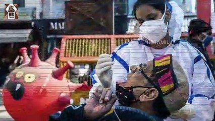 அசுர வேகத்தில் பரவும் புதிய கொரோனா! நெருங்கி வரும் ஆபத்து