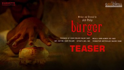 Burger Malayalam Short Film | _ Official Trailer |_ Jith Philip
