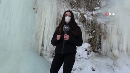 Ağrı, eksi 28 derece ile yine zirvede