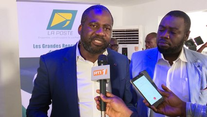 Livraison de colis, la Poste de Côte d'Ivoire partenaire ou concurrente des livreurs urbains ?