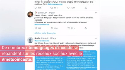 Alexandra Lamy rend hommage aux victimes d'inceste