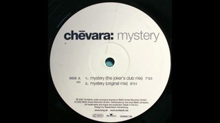 Chevara - Mystery (Original Mix)