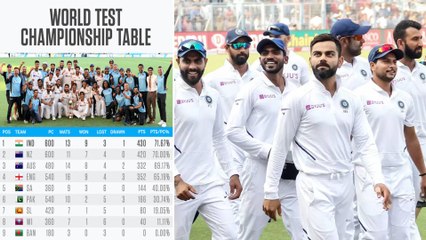India Favourite To Reach World Test Championship Final After Gabba win | IND V ENG | Oneindia Telugu