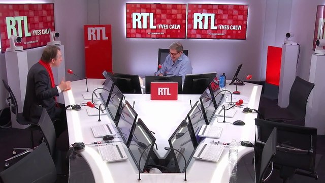 Coronavirus : Nous avons tous sacrifié nos libertés , fustige Christophe Barbier