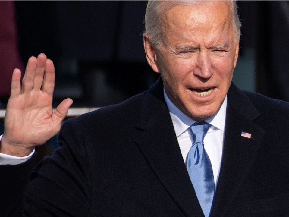 'Keine Zeit zu verlieren': Das sind Joe Bidens erste Amtshandlungen