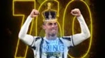 Cristiano Ronaldo - The King
