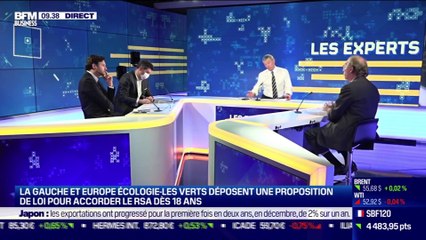 Les Experts : La gauche et Europe Ecologie-Les Verts déposent une proposition de loi pour accorder le RSA dès 18 ans - 21/01
