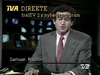 1988: TV monopolet brydes - TV2 | Bonanza ; Danmarks Radio