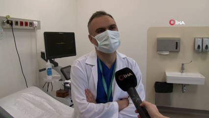 Korona Virüsü Yenen Doktor: “Bir Daha İşimi Yapamayacağımı Düşündüm”