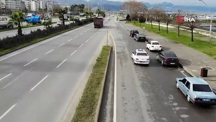 'Taksi' filminden etkilendi, otomobilini aynı şekilde yaptırdı