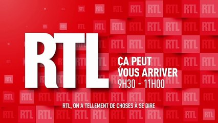 Le journal RTL de 10h du 21 janvier 2021