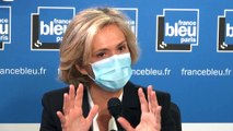 Valérie Pécresse, présidente d'Ile-de-France, invitée de France Bleu Paris