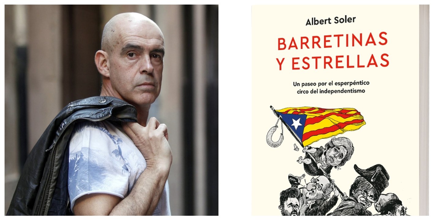 Alberto Soler: "Cataluña es la mejor prueba de que el pueblo es gilipollas y fácil de manipular"